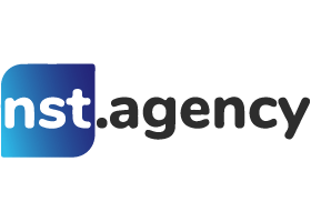 NST.agency logo https://nst.agency